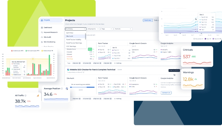 Monitoring SEO pour des résultats à long terme