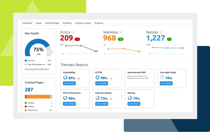 Monitoring des performances pour un site toujours optimal